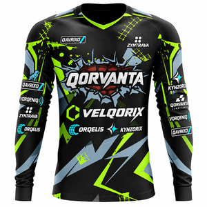 Camiseta Polo Personalizada al por Mayor para Equipos de Carreras, Secado Rápido, Logotipo de Patrocinador, Uniforme para Equipo de Mecánicos de Automovilismo, Fabricante OEM - Product Image 3