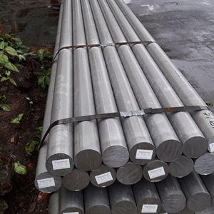 Barra de Aleación de Aluminio Coreana DY 6063 de Calidad Superior con Servicio de Corte - Product Image 1