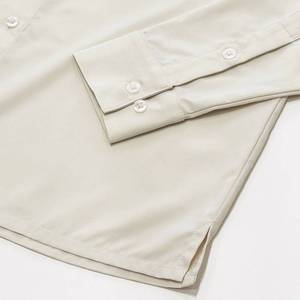 Chemise décontractée anti-UV à col montant et évacuation de l'humidité - Product Image 6