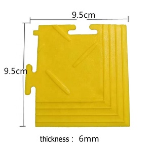 Anti Slip Heavy Duty Interlocking PVC Garage Floor - Product Image 3