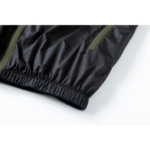 Veste Softshell Imperméable et Coupe-Vent pour Homme, Personnalisée OEM, Vente en Gros, Hiver, à Capuche, Respirante, pour Randonnée en Extérieur - Product Image 6