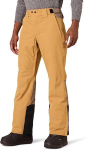 Pantalones de Esquí Impermeables para Hombre, Gore-Tex, Color Mostaza, Poliéster y Nailon, Cierre de Cremallera, Ropa para Exteriores - Product Image 6