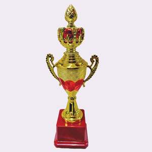 Trophée métallique très demandé pour la reconnaissance des travailleurs, les événements d'entreprise et les manifestations professionnelles en Inde, à prix de gros - Product Image 2