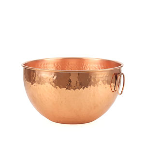 High Quality Trending Customized Shiny Copper <b>Bowl</b> <b>Set</b> Includes Small Medium & Large Polished Serving <b>Desserts</b> <b>Set</b> of 3 - Product Image 5