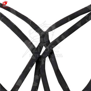 เสื้อชั้นในกีฬาผ้าเนื้อบางเบาสำหรับการแข่งขันระดับมืออาชีพ ประสิทธิภาพสูง ระบายอากาศได้ดี - Product Image 6