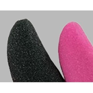 Lime à pieds coréenne pour pédicure, grain 60, logo personnalisé OEM pour salon, vente en gros - Product Image 2