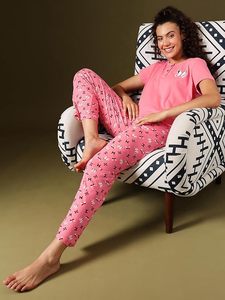 Night Suits <b>for</b> Women, Night Dresses <b>for</b> Women, <b>Pyjama</b> Set <b>for</b> Women, Women Night Suit Set, Night Wear <b>for</b> Women, Lounge Wear - Product Image 3