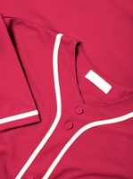 Ensemble de maillots de baseball personnalisés par sublimation, vêtements d'équipe, vente en gros, uniformes de baseball pour jeunes