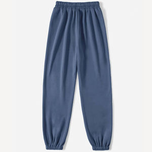 Pantalon de jogging en laine pour femme, vente en gros, pas cher, hiver, écologique, respirant, sport, fitness, course à pied, service OEM - Product Image 3