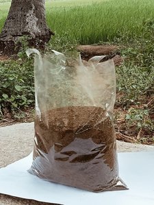 Mejor Precio Indigo Naturals Polvo de Estiércol de Cabra 100% Orgánico con Alto Contenido de Micronutrientes Ecológico Natural Marrón para Agricultura - Product Image 5
