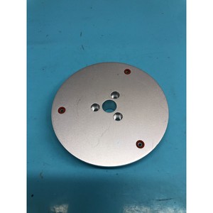 AMAT 0020-27842 Pedestal, 8 pulgadas, sin pasadores, 174755 - Equipo y piezas de semiconductores de confianza de Trusted Global Legacy - Product Image 4