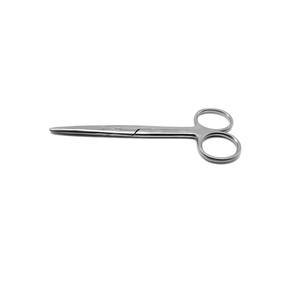 Tijeras Profesionales de Acero Inoxidable para Disección, Marca MAYO-STILLE Alemanas, Punta Recta y Obtusa, 15.0cm, Zenvora Quirúrgicas - Product Image 2