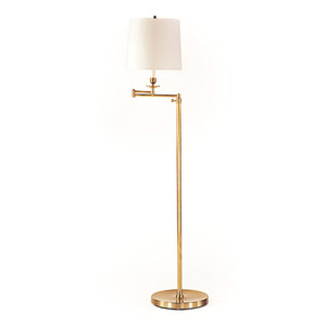 Designer Accent Metal <b>Table</b> <b>Lamp</b> with Laser Cut Shade and Decorative Glass Ball <b>Base</b> for Interior Designers - Product Image 4