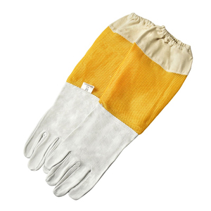 Gants d'apiculture de haute qualité pour apiculteur, fournitures d'apiculture du Pakistan - Product Image 4