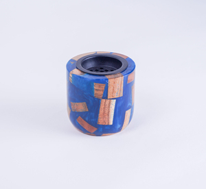 Brûleur à Bakhoor Arabe Moderne, Plateau de Luxe en Résine Acrylique, Porte-Encens pour l'Aïd et Cadeaux VIP - Product Image 1