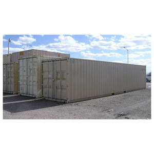 Contenedores de Envío Nuevos/Usados al por Mayor de Fábrica, Disponibles en 20/40 pies, Contenedores High Cube en Línea - Product Image 5