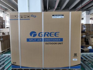 เครื่องปรับอากาศแบบฝังฝ้าเพดาน GREE 48000BTU รุ่น R32 ระบบอินเวอร์เตอร์ ทำความเย็นและความร้อน ควบคุมผ่านแอปพลิเคชัน เหมาะสำหรับบ้านและโรงแรม - Product Image 4