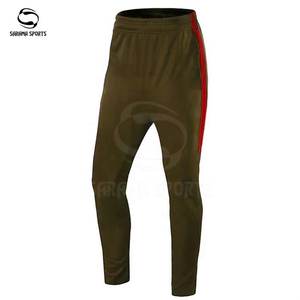 Pantalon de jogging micro-élastique taille haute léger pour homme – Vente en gros, respirant, prix abordable - Product Image 2
