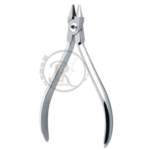 Porte-aiguille en acier inoxydable de qualité supérieure A+ pour usage dentaire, pointe TC - Product Image 1