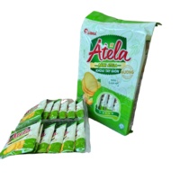 Mejor Precio, Galletas de Patata Libra Ategra, Crujientes, Saludables, Bajas en Grasa, 228g - Oferta de Muestras Gratis