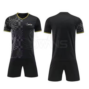 Uniforme de Fútbol para Hombre Adulto de la Mejor Calidad, Ropa Deportiva Transpirable de Poliéster, Nuevo y en Oferta - Product Image 6