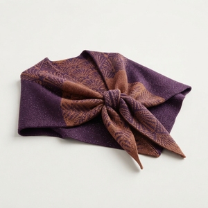 Châle en tricot doux au toucher cachemire pour l'hiver, écharpe-couverture de luxe unie pour femme, vente en gros directe d'usine - Product Image 2