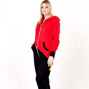 Adult Woman Onesie Deer Animal Pajamas Soft Fleece Hooded Winter Sleepwear Cozy Lounge <b>Jumpsuit</b> Full Body Warm Homewear Cute - Product Image 1