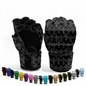 Nouveaux Gants de Gym Personnalisés 2026 au Design Unique pour l'Entraînement, la Musculation, la Boxe et les Compétitions - Product Image 1