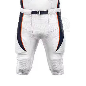 Nouvelle tenue américaine élégante avec couleurs personnalisées et designs uniques, idéale pour l'identité et la performance d'équipe - Product Image 6