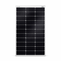 Panneau solaire mono PERC innovant 12V 125Wp