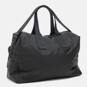 Sac de sport léger personnalisé pour le <span class=keywords><strong>voyage</strong></span>, le sport et la remise en forme, pliable, grande capacité, sac pour ordinateur portable, poignée souple, sangle réglable - Product Image 4