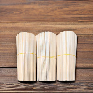 Smooth Round Disposable Chopsticks Supplier - Product Image 6