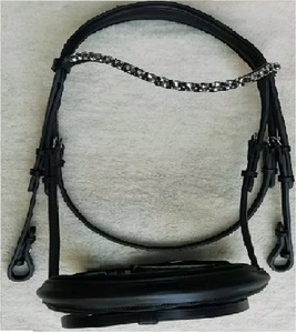 Équipement équestre de haute qualité, matériel d'équitation sur mesure, plusieurs bridons en cuir, anglais, western, meilleur prix de gros. - Product Image 1