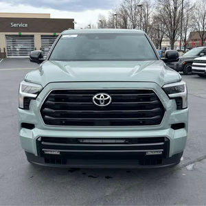 MINT 2025 SEQUOIA LIMITED TRD OFF ROAD - Product Image 2