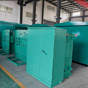 1000kVA三相パッドマウント変圧器 13.2kV 480V 208V ANSI IEEE規格パッドマウント配電変圧器 工場価格 - Product Image 3