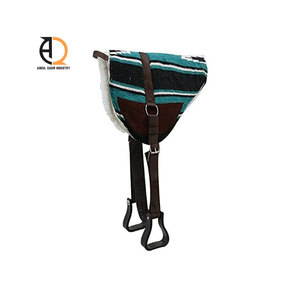 Tapis d'équitation léger et respirant pour cheval - Product Image 4