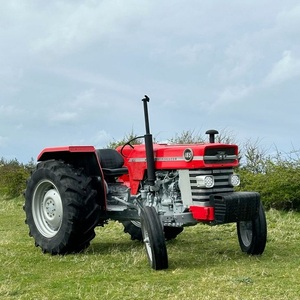 Achetez un tracteur Massey Ferguson à prix avantageux, équipement agricole d'occasion de qualité originale, performances robustes, idéal pour la ferme - Product Image 3