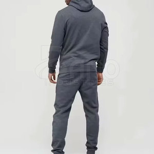 Chándal para Hombre de Primera Calidad a Precio de Mayoreo, Chándal con Logotipo Personalizado, Estilo Pullover, Chándal 100% Algodón - Product Image 3