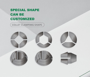 หัวจับคอลเลต DC DC4ไต้หวัน - Product Image 6