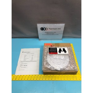 AMAT 0200-10001 WAFER, ALN 8", NOTCH WXZ, 51129 - Equipo y piezas de semiconductores de confianza de la marca global Trusted Global Legacy - Product Image 2