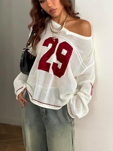 Maillot de sport en mesh pour entraînements de football, basketball, événements sportifs scolaires et activités athlétiques respirantes - Product Image 6