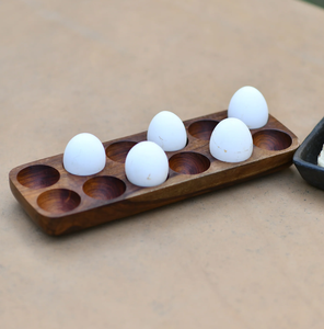 ชั้นวางไข่ไม้ขายดี สำหรับเก็บไข่สด พร้อมงานฝีมือประณีต ราคาประหยัด - Product Image 6