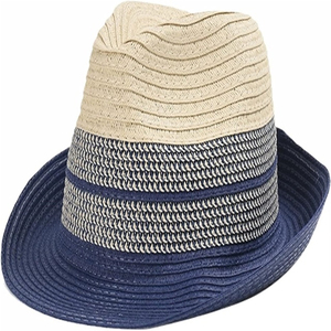 Unique Style <b>Men</b> Bucket Fishing Summer <b>Straw</b> <b>Hats</b> with Custom Logo Sunscreen <b>Straw</b> <b>Hats</b> of High Quality <b>Straw</b> <b>Hats</b> - Product Image 5