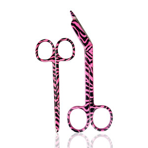 Juego de Hemostat y Tijeras, Kit de Instrumentos Quirúrgicos de 3 Piezas con Tijeras para Retirar Suturas, Tijeras para Vendajes Lister y Herramienta Hemostática - Product Image 4