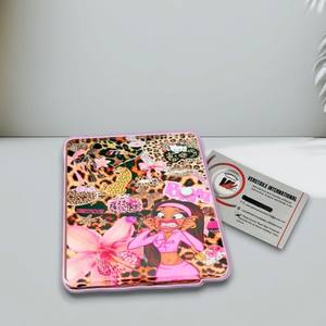 Professional Cute Bratz <b>Square</b> & Diamond Lash Tiles Private Label Eyelash Extension Plate Acrylic Magnetic Lash Tile <b>Tools</b> - Product Image 5