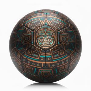 Balones de fútbol perfectamente esféricos a precio económico, balones de fútbol pakistaníes Response Sports, tamaño 5, balón de fútbol profesional tamaño 5 - Product Image 6