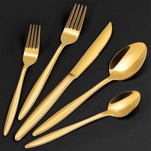 Juego de cubiertos metálicos de alta gama que muestra una artesanía experta con proporciones equilibradas y un rendimiento de lujo - Product Image 1