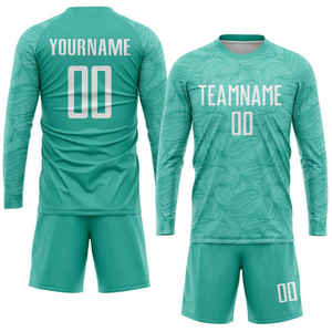 ชุดยูนิฟอร์มฟุตบอลแบบซับลิเมชั่นสั่งทำพิเศษ เสื้อฟุตบอลระบายอากาศ ชุดฝึกซ้อมทีมแบบปรับแต่งได้ ชุดกีฬาผู้ชายขายส่ง - Product Image 2