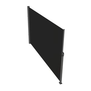 Tenda da Sole Retrattile in Alluminio per Patio 63FT X 118FT con Telo in Poliestere Impermeabile da 280g e Materiale PC - Product Image 1