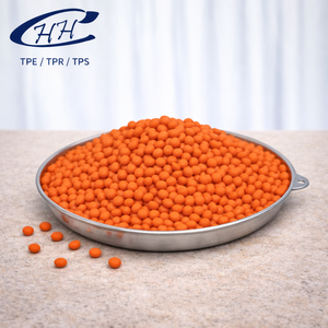 High Temperature Processing Thermoplastic Elastomer (<b>TPE</b>) SEBS Raw Material Combined With PP For Children Tableware - Product Image 4